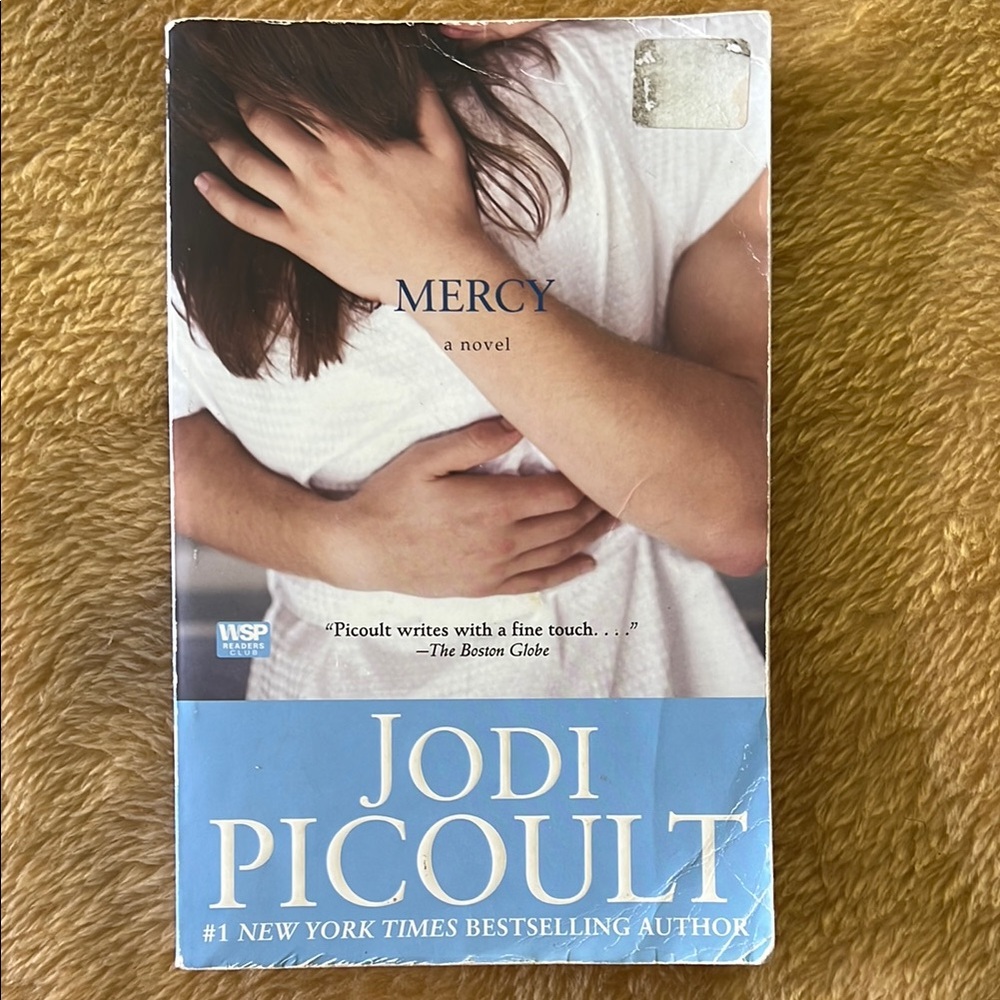 Mercy by Jodi Picoult Paperback